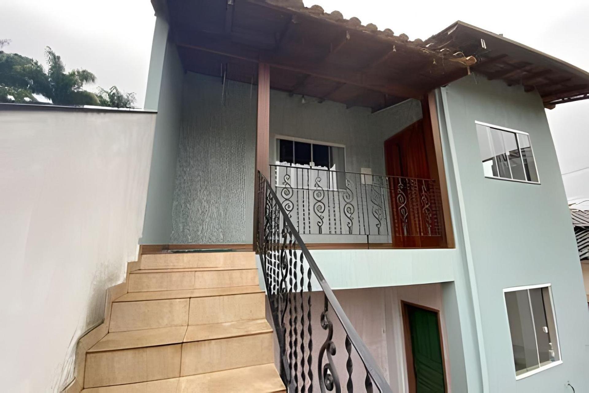 Linda Casa C/ Vista Pro Mar Na Praia Grande Em Araquari Exterior foto